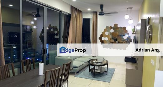 Nadi Bangsar exclusive unit for Rent!, Kuala Lumpur, Bangsar