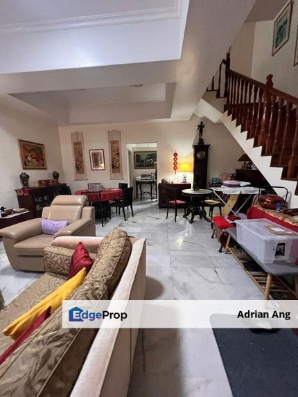 Desa Sri Hartamas Exclusive Terrace Unit For Sale, Kuala Lumpur, Sri Hartamas 