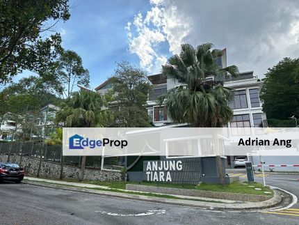 Anjung Tiara Exclusive Unit For Sale, Kuala Lumpur, Segambut