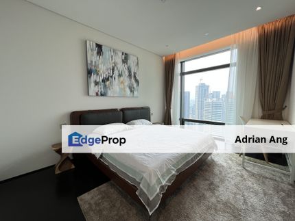 Four Seasons Exclusive Unit For Rent, Kuala Lumpur, KLCC