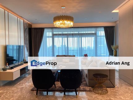 Four Seasons Exclusive Unit For Rent, Kuala Lumpur, KLCC