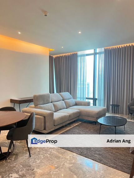 Four Seasons Exclusive Unit For Rent, Kuala Lumpur, KLCC