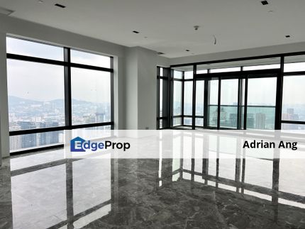 Four Seasons Place Exclusive Unit For Sale, Kuala Lumpur, KLCC