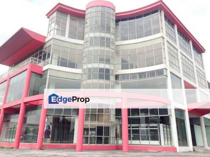 Elite Industrial Estate, Selangor, Shah Alam