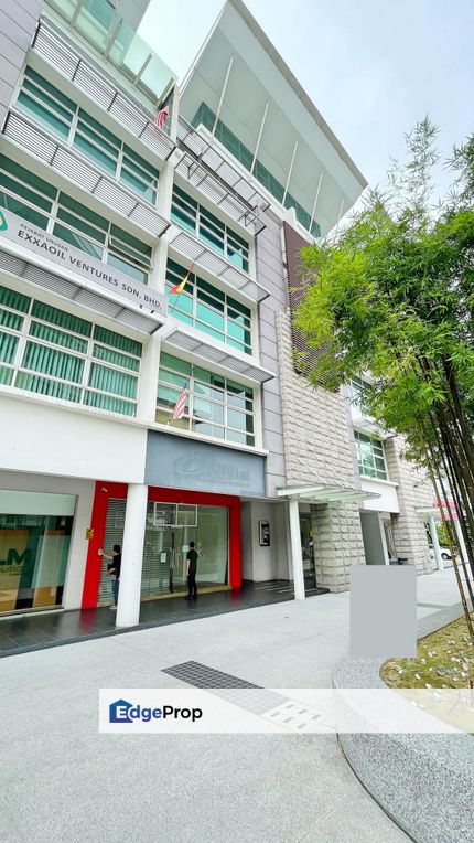 Laman Seri Business Park, Selangor, Shah Alam