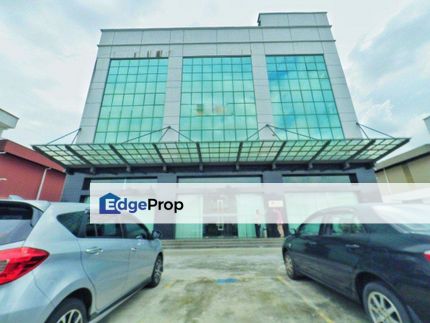 Taman Perindustrian Pusat Bandar Puchong, Selangor, Puchong