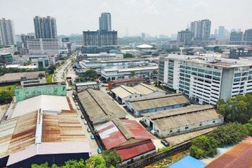 Petaling Jaya Commercial City