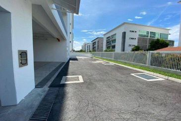 Temasya Industrial Park