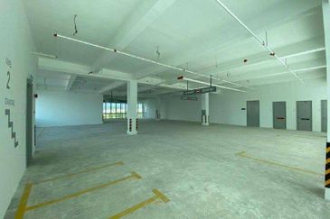 Temasya Industrial Park