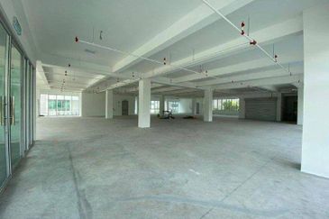 Temasya Industrial Park