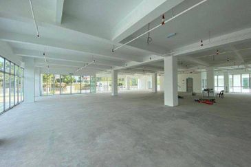 Temasya Industrial Park