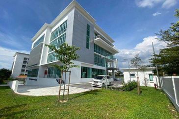 Temasya Industrial Park