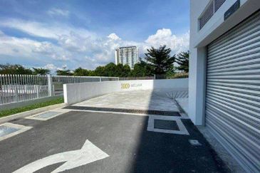 Temasya Industrial Park