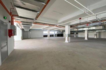 Temasya Industrial Park