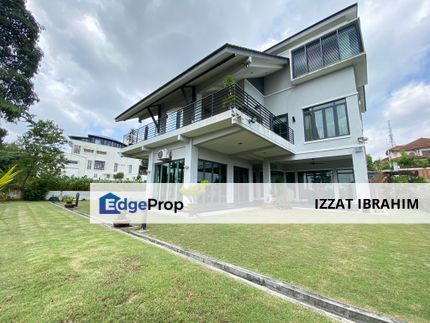 3 Storey Bungalow, KGSAAS, Kelab Golf Sultan Abdul Aziz Shah, Seksyen 13, Shah Alam (Golf Course View), Selangor, Shah Alam