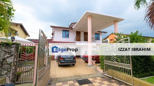 2 Storey Bungalow Jalan Ibukota Setapak Kuala Lumpur, Kuala Lumpur, Setapak