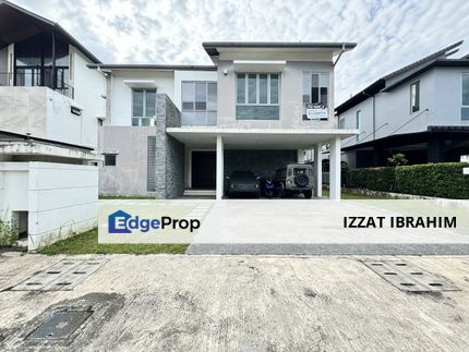 BUNGALOW 2 Storey Glenmarie Gardens, Shah Alam, Selangor, Glenmarie