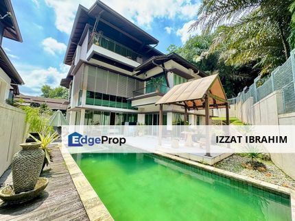 BUNGALOW | 2.5 Storey, Setia Hills Bukit Indah, Ampang Selangor, Selangor, Ampang