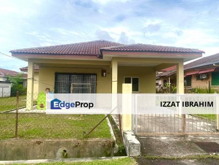 BUNGALOW | 1 Storey, Jalan PP 19 Taman Pinggiran Putra, Bandar Putra Permai, Seri Kembangan, Selangor, Seri Kembangan