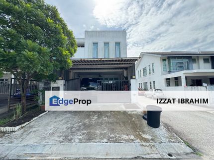 ENDLOT | 2 Storey House, Seksyen 6 Bangi Avenue 2, Selangor, Bangi