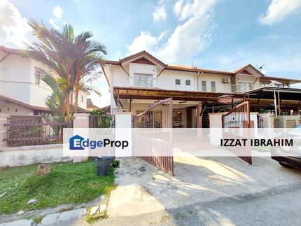 SEMI DETACHED | 2 Storey House, Prima Saujana, Kajang, Selangor, Kajang