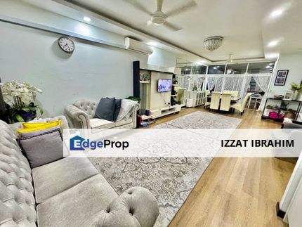 RENOVATED | 3 Storey Bangi Avenue 3, Seksyen 7, Bangi Avenue, Kajang, Selangor, Bangi