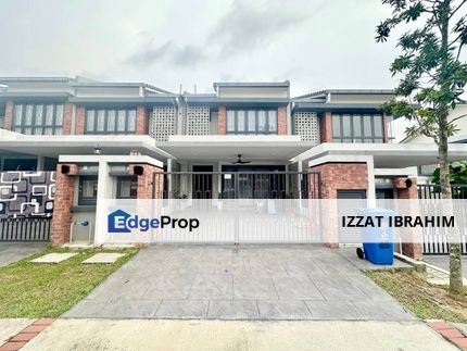 2 Storey Terrace, Elmina Green 4 @ Elmina West, Seksyen U17, Shah Alam, Selangor, Shah Alam