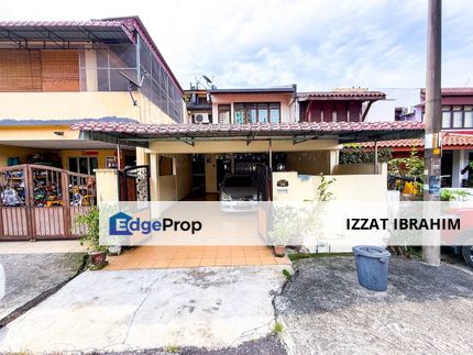 2 Storey Terrace, Taman Cheras Permata 2, Cheras, Selangor, Selangor, Cheras