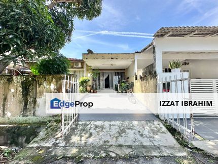 1 Storey Intermediate House, Lucky Garden, Bangsar, Kuala Lumpur, Bangsar