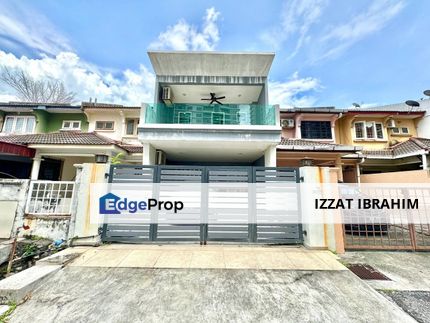 2 Storey House, Taman Wawasan, Puchong Jaya, Selangor, Puchong