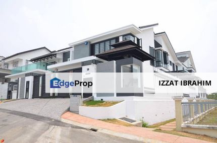 ENDLOT | 2 Storey Semi D, Taman Prima Saujana, Kajang, Selangor, Kajang