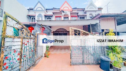 2 Storey Terrace House, Mulia Jaya, Ampang, Selangor, Ampang
