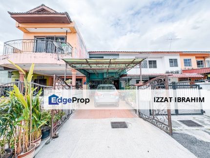 FREEHOLD | 2 Storey, Taman Permata, Kuala Lumpur, Kuala Lumpur, Taman Melawati