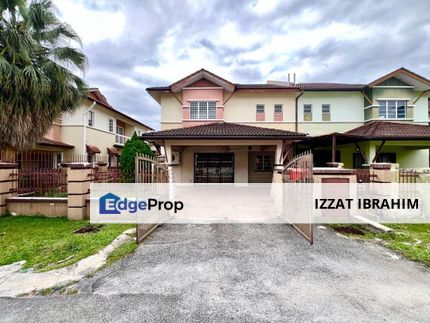 SEMI DETACHED | 2 Storey, Taman Prima Saujana, Kajang, Selangor, Kajang