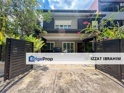 SEMI DETACHED | 2 Storey, Damai Impian Alam Damai, Cheras, Kuala Lumpur, Cheras