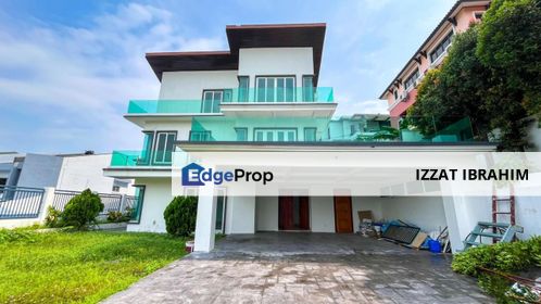 REBUILT BUNGALOW | Exquisite 3.5 Storey House, Damansara Heights, KL, Kuala Lumpur, Damansara Heights