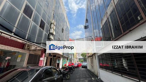 BUILDING/OFFICE SPACE | 4 Storey, Taman Melawati, Ampang, Selangor, Selangor, Ampang