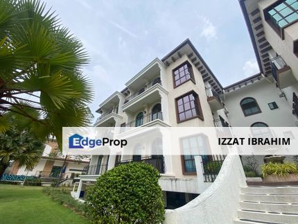 CORNER UNIT | Isle Of Kamares, Setia Eco Glades, Cyberjaya Glades, Cyberjaya, Selangor, Cyberjaya