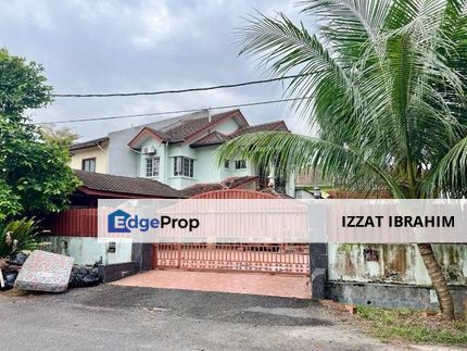 SEMI DETACHED | 2 Storey Seksyen 7, Bandar Baru Bangi, Selangor, Bangi