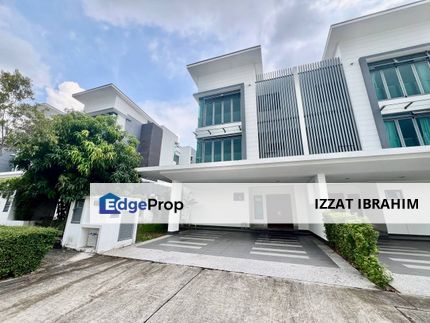 SEMI DETACHED | 3 Storey Sejati Residence, Cyberjaya, Selangor, Cyberjaya