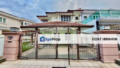 SEMI DETACHED | 2 Storey House, Taman Kajang Prima, Kajang, Selangor, Kajang