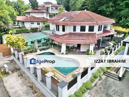 BUNGALOW | 2 Storey, Damansara Heights, Bukit Damansara, KL, Kuala Lumpur, Damansara Heights