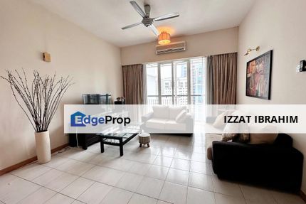 RENOVATED | Seri Bukit Ceylon Condominium, Bukit Bintang, Kuala Lumpur, Kuala Lumpur, Bukit Bintang