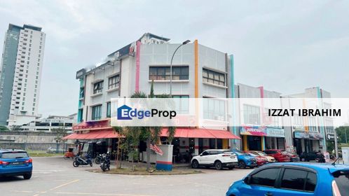 SHOPLOT | 3 Storey, BSP Village / One BSP, Bandar Saujana Putra, Selangor, Jenjarom