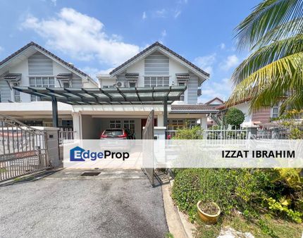 SEMI DETACHED | 2 Storey Terrace, Laman 2, Bandar Sri Putra, Bangi, Selangor, Bangi