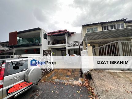 INTERMEDIATE | 2 Storey Terrace Link House, Damansara Utama, Selangor, Damansara Utama