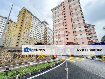 Bintang Mas Condominium, Bandar Sri Permaisuri, Cheras, Kuala Lumpur, Cheras