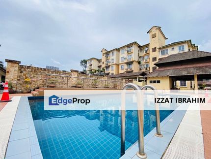 TOWNHOUSE | 3 Storey, Prima Court, Ampang, Kuala Lumpur, Taman Melawati