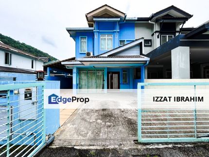 END LOT | 2 Storey Terrace, Sierra Ukay, Ampang, Selangor, Ampang