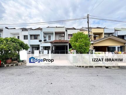 FREEHOLD | 2 Storey Terrace House, Taman Setiawangsa, Kuala Lumpur, Taman Setiawangsa